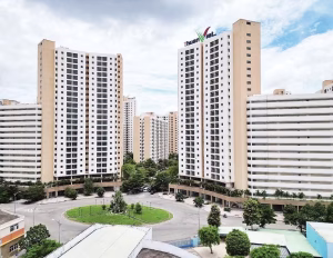Đấu giá nhà, đất tạo nguồn thu cho ngân sách
